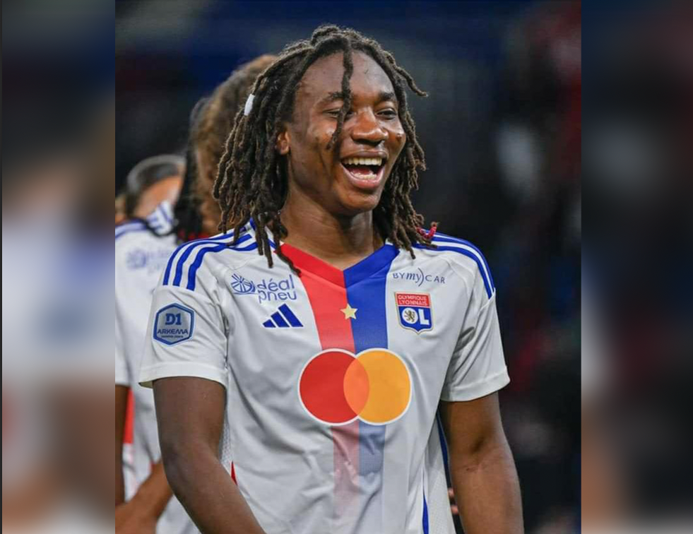 Corventina et ses coéquipières de l'OL connaissent leurs adversaires !